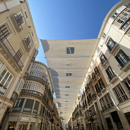 Apartamento En El Centro De Málaga Eksteriør billede