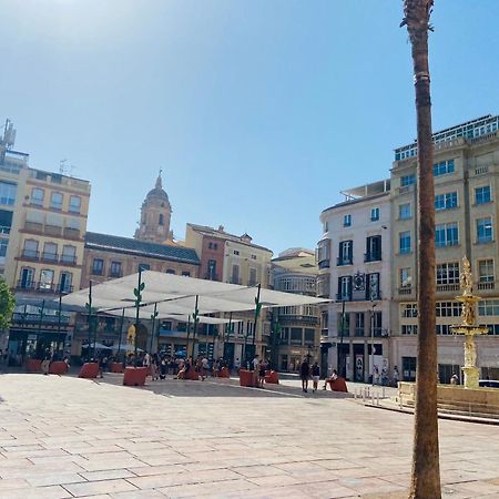 Apartamento En El Centro De Málaga Eksteriør billede
