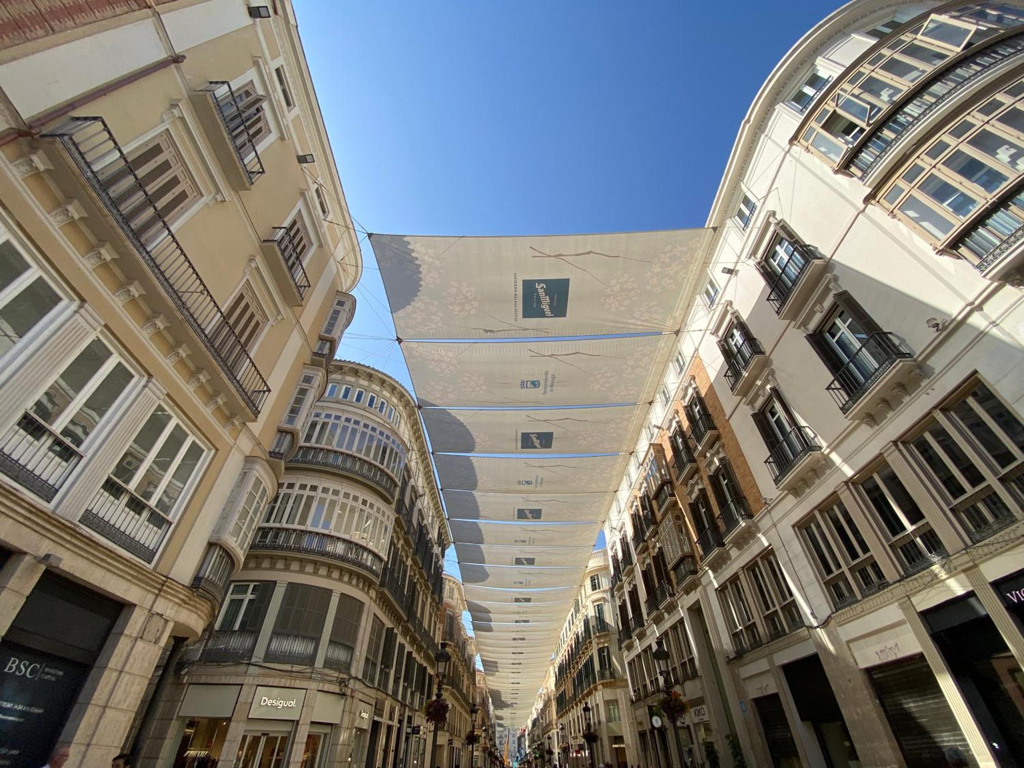 Apartamento En El Centro De Málaga Eksteriør billede
