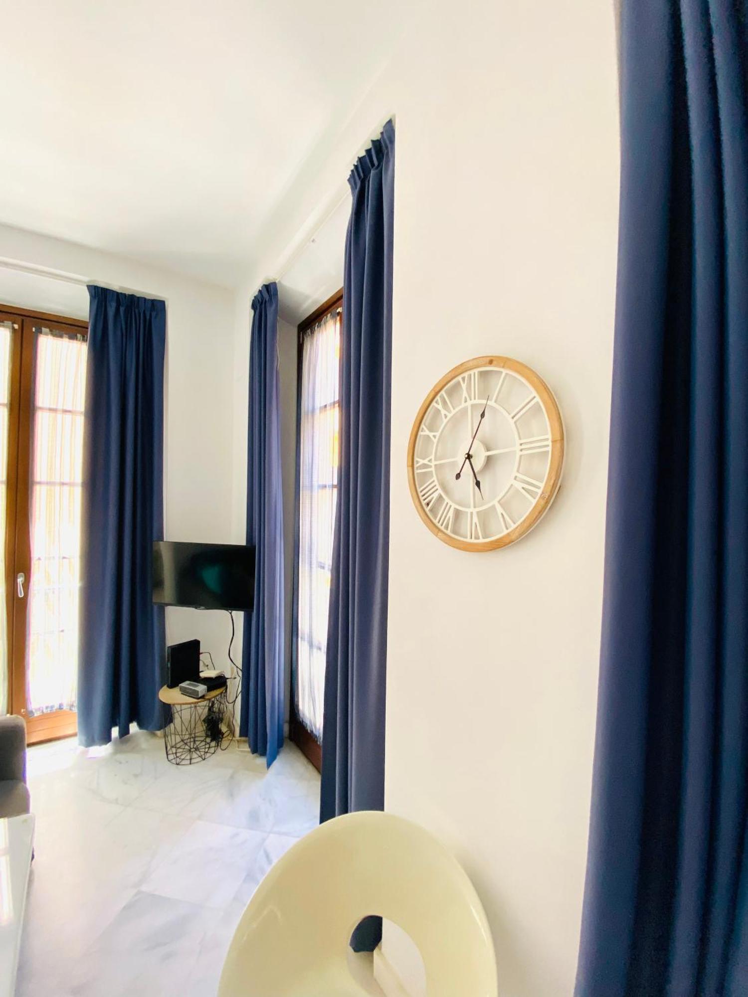 Apartamento En El Centro De Málaga Eksteriør billede