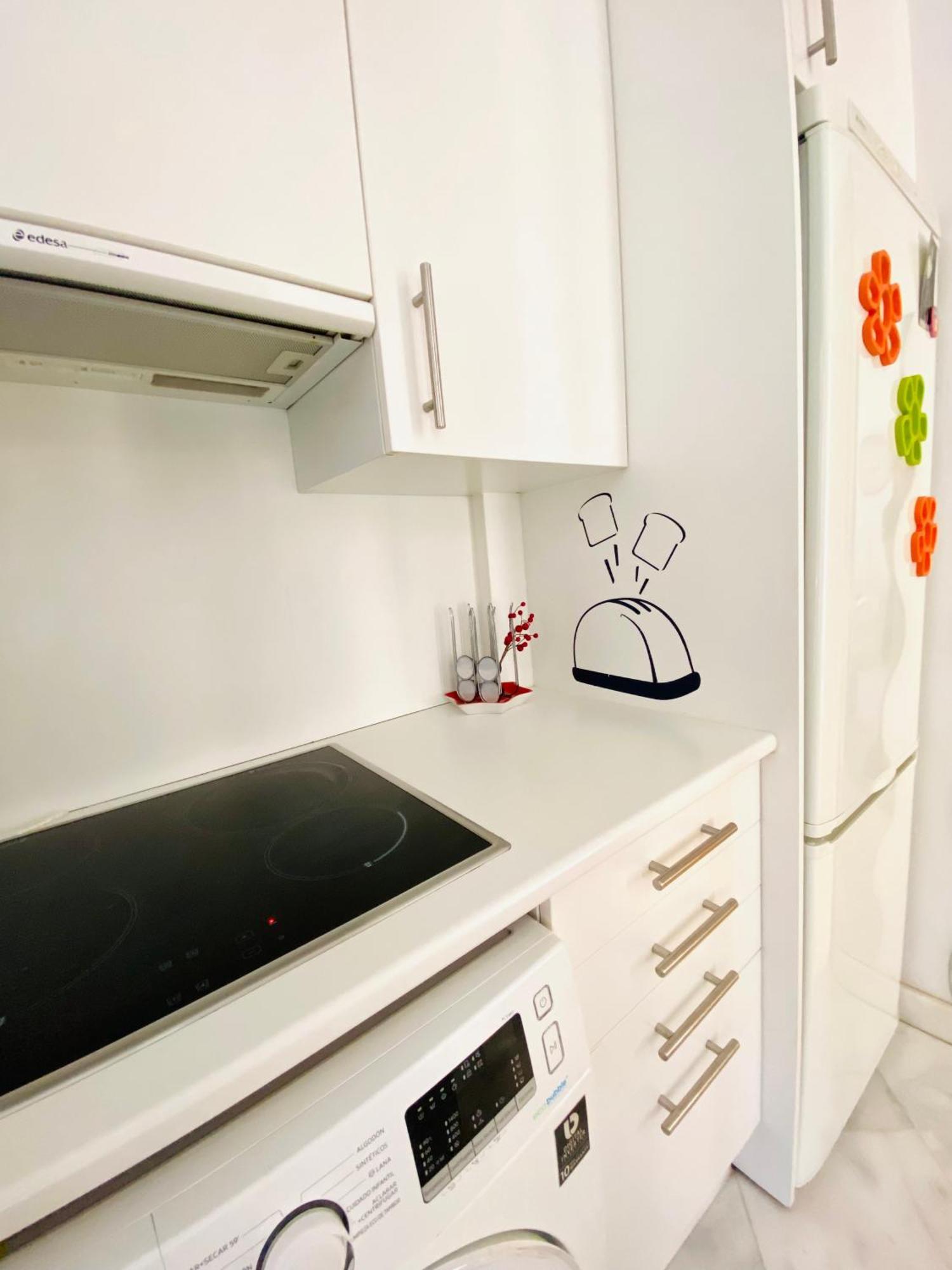Apartamento En El Centro De Málaga Eksteriør billede
