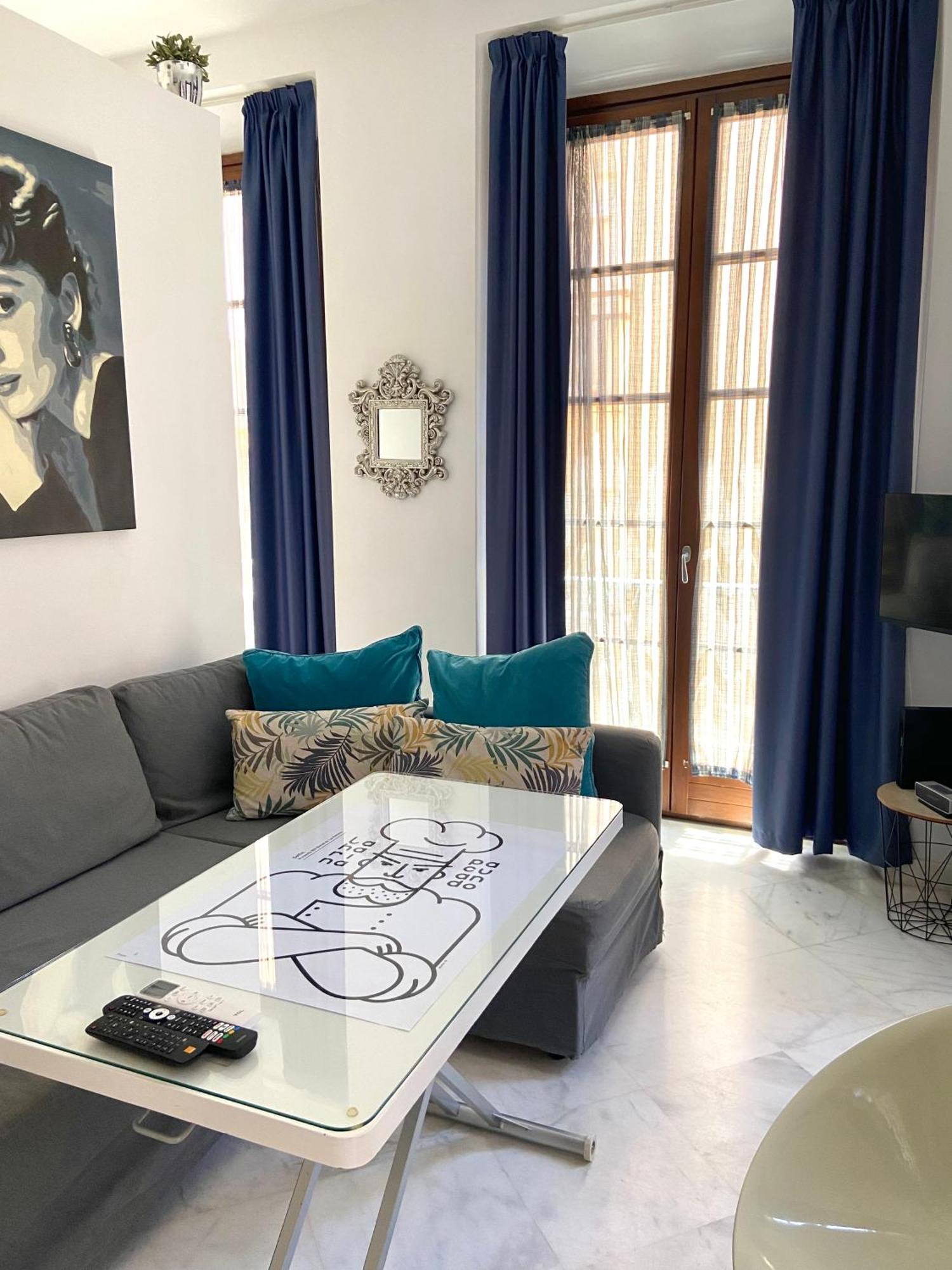 Apartamento En El Centro De Málaga Eksteriør billede