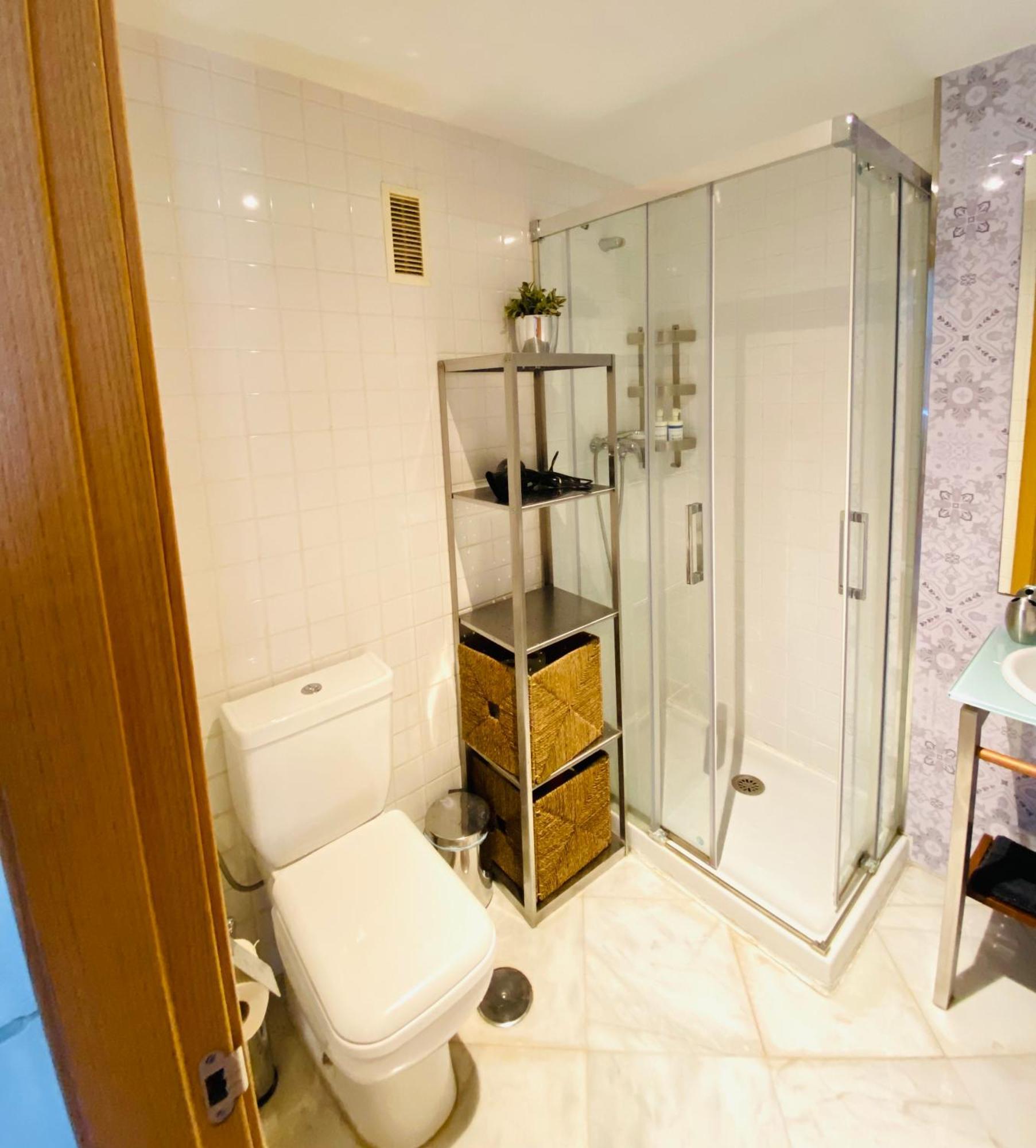 Apartamento En El Centro De Málaga Eksteriør billede