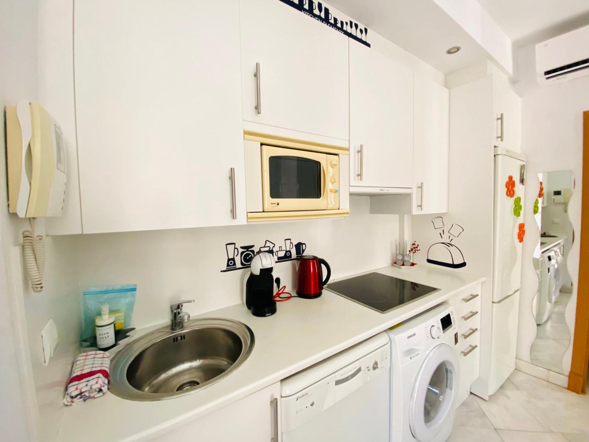 Apartamento En El Centro De Málaga Eksteriør billede