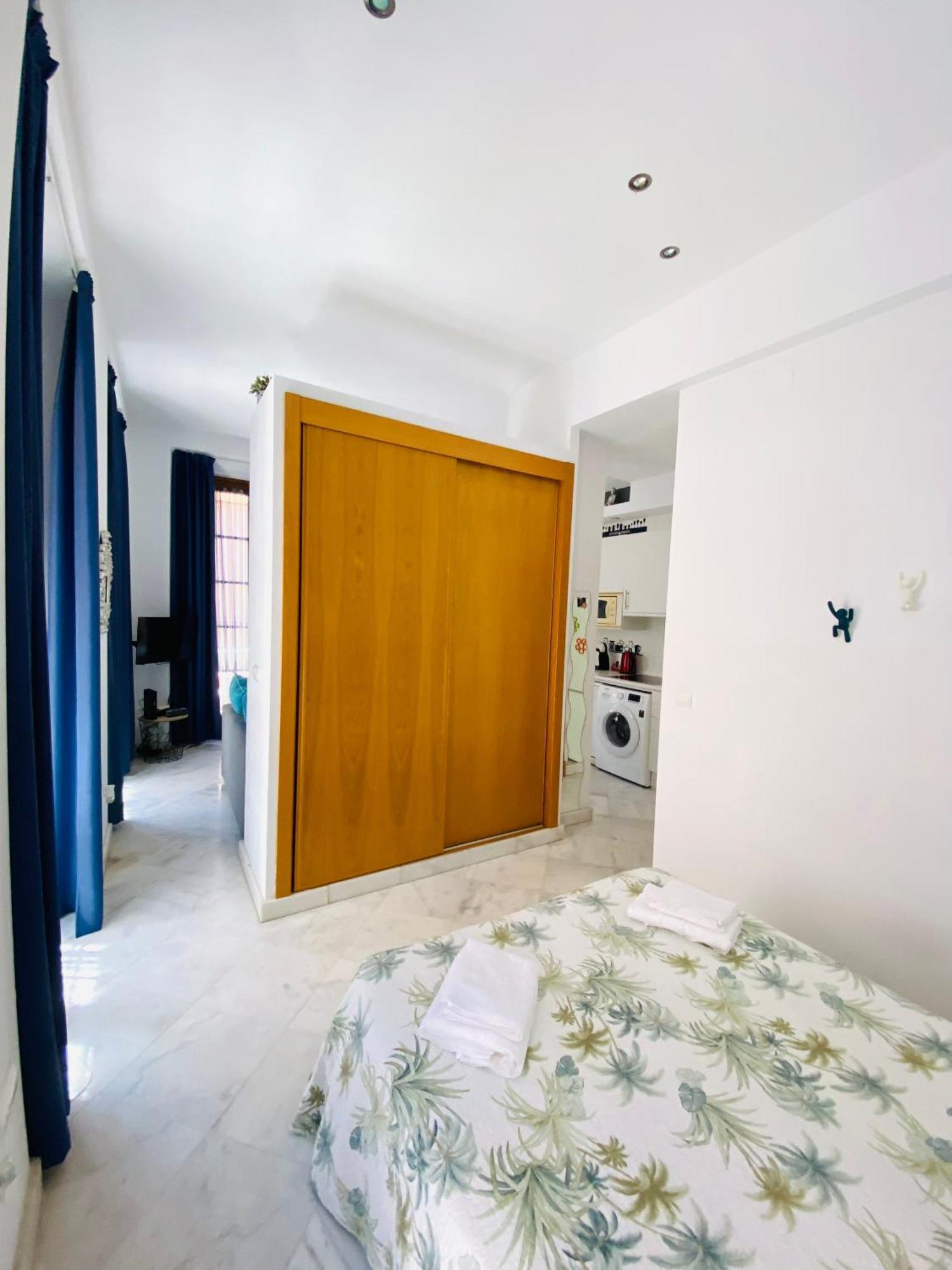 Apartamento En El Centro De Málaga Eksteriør billede