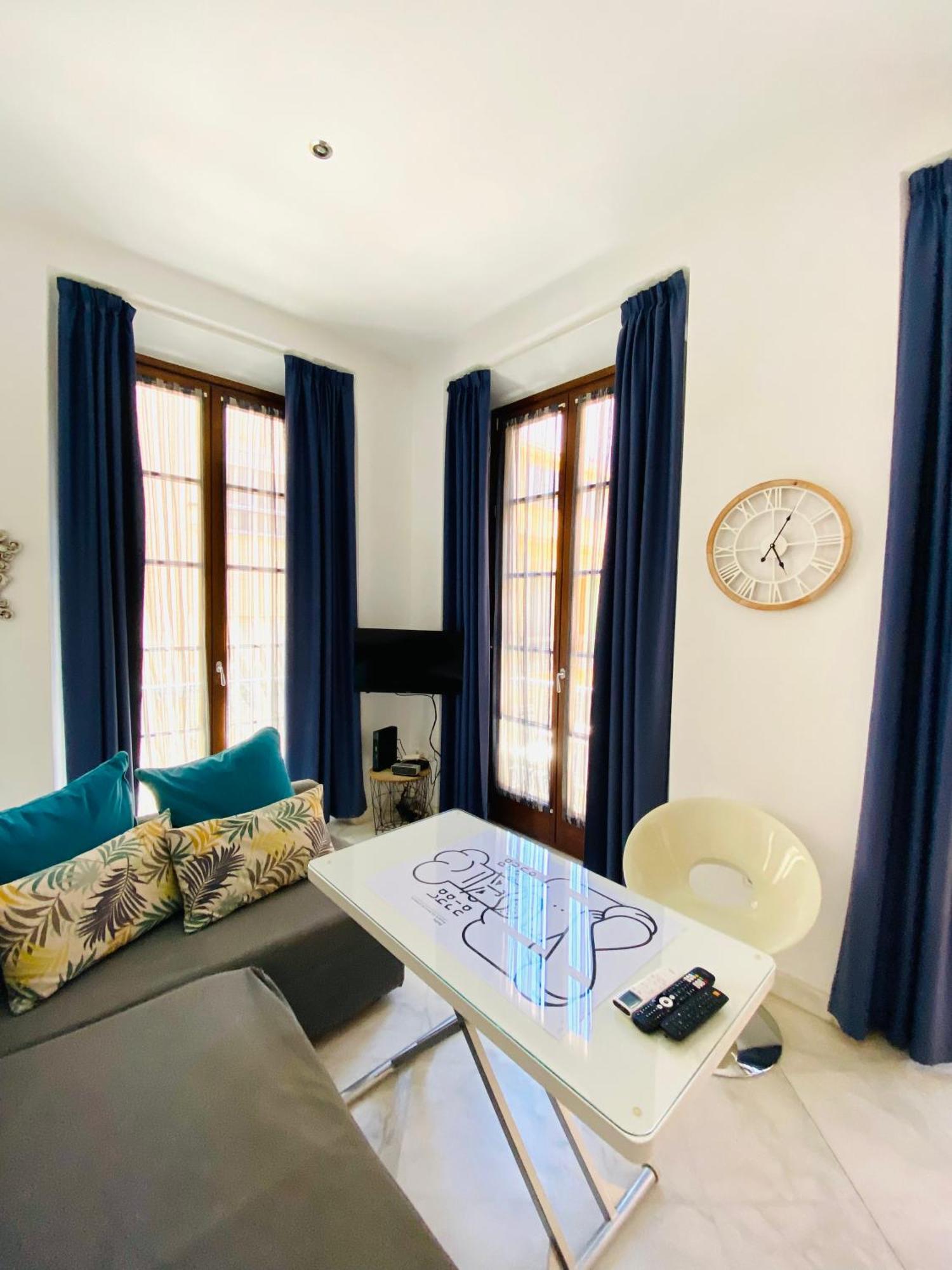 Apartamento En El Centro De Málaga Eksteriør billede